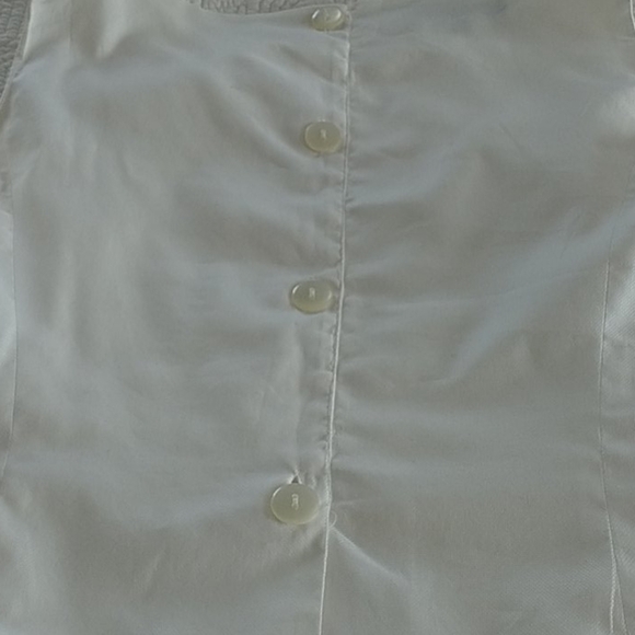 Jones New York, fully lined sleeveless Top XL - Picture 6 of 10